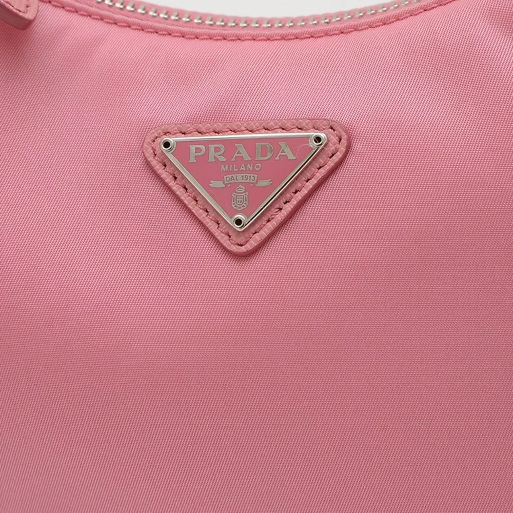 PRADA Pink Shoulder Bag - Picture 3 of 9